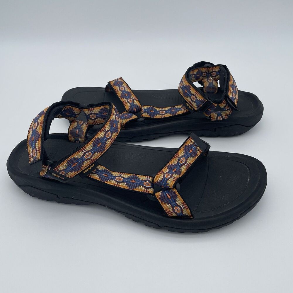 TEVA Hurricane XLT2 Sport Sandals Hiking Trail Canyon To Canyon Men’s Size 14